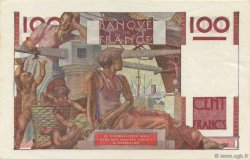 100 Francs JEUNE PAYSAN FRANCE  1947 F.28.16 SPL+