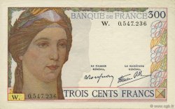 300 Francs FRANCE  1938 F.29.02 SUP+