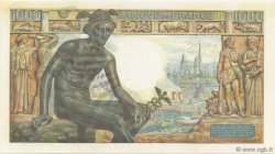 1000 Francs DÉESSE DÉMÉTER FRANCE  1942 F.40.07 SUP+