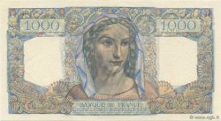 1000 Francs MINERVE ET HERCULE FRANCE  1946 F.41.13 SPL
