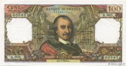 100 Francs CORNEILLE FRANCE  1976 F.65.51 pr.NEUF