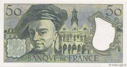 50 Francs QUENTIN DE LA TOUR FRANCE  1979 F.67.05A17 pr.NEUF