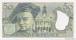 50 Francs QUENTIN DE LA TOUR FRANCE  1989 F.67.15 NEUF