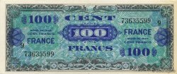 100 Francs FRANCE FRANCE  1945 VF.25.09 SPL