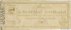 250 Francs sans série FRANCE  1796 Ass.61a TTB