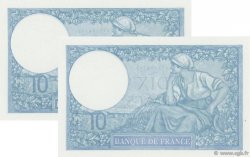 10 Francs MINERVE modifié FRANCE  1940 F.07.20 SUP+