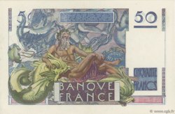 50 Francs LE VERRIER FRANCE  1946 F.20.02 NEUF
