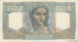 1000 Francs MINERVE ET HERCULE FRANCE  1947 F.41.18 SUP