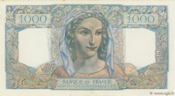 1000 Francs MINERVE ET HERCULE FRANCE  1949 F.41.28 SPL+