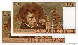 10 Francs BERLIOZ FRANCE  1978 F.63.25 SPL