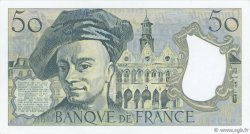 50 Francs QUENTIN DE LA TOUR FRANCE  1992 F.67.18 SPL