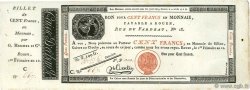 100 Francs FRANCE  1803 Laf.- PS.246b XF