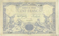 100 Francs type 1882 FRANCE  1884 F.A48.04 TTB