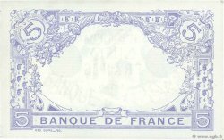 5 Francs BLEU FRANCE  1916 F.02.37 pr.NEUF