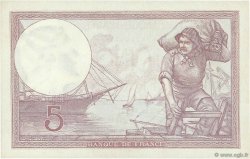 5 Francs FEMME CASQUÉE FRANCE  1932 F.03.16 SPL