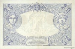 20 Francs NOIR FRANCE  1904 F.09.03 TTB à SUP