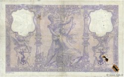 100 Francs BLEU ET ROSE FRANCE  1900 F.21.13 B