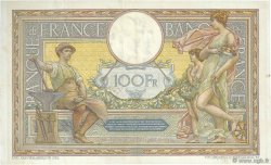 100 Francs LUC OLIVIER MERSON sans LOM FRANCE  1913 F.23.05 TTB+