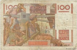 100 Francs JEUNE PAYSAN Favre-Gilly FRANCE  1947 F.28ter.02 pr.TB