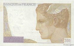 300 Francs FRANCE  1939 F.29.03 SUP