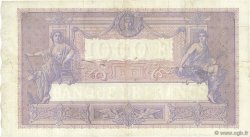 1000 Francs BLEU ET ROSE FRANCE  1906 F.36.20 TB+