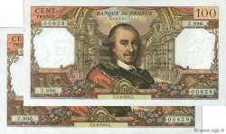100 Francs CORNEILLE FRANCE  1976 F.65.54 pr.NEUF