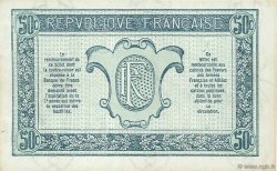 50 Centimes TRÉSORERIE AUX ARMÉES 1917 FRANCE  1917 VF.01.06 pr.NEUF