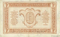 1 Franc TRÉSORERIE AUX ARMÉES 1917 FRANCE  1917 VF.03.12 SUP