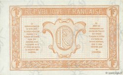 1 Franc TRÉSORERIE AUX ARMÉES 1919 FRANCE  1917 VF.04.15 NEUF