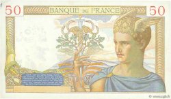 50 Francs CÉRÈS FRANCE  1936 F.17.28 SUP