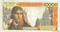 10000 Francs BONAPARTE FRANCE  1957 F.51.08 TTB