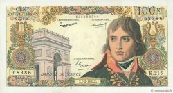 100 Nouveaux Francs BONAPARTE FRANCE  1963 F.59.19 TTB+