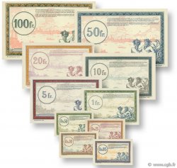 5 Centimes au 100 Francs FRANCE régionalisme et divers  1923 JP.135.01s/10s NEUF