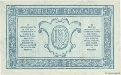 50 Centimes TRÉSORERIE AUX ARMÉES 1919 FRANCE  1919 VF.02.10 NEUF