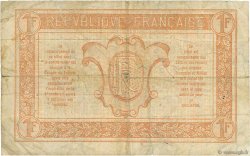 1 Franc TRÉSORERIE AUX ARMÉES 1919 FRANCE  1919 VF.04.17 pr.TB