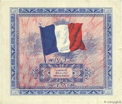 2 Francs DRAPEAU FRANCE  1944 VF.16.03 pr.SUP