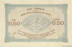 50 Centimes MINES DOMANIALES DE LA SARRE FRANCE  1920 VF.50.03 SUP