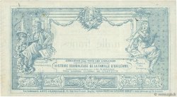 1000 Francs Sainte Farce FRANCE régionalisme et divers  1883 F.- TTB