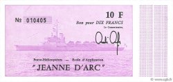 10 Francs mauve FRANCE régionalisme et divers  1981 Kol.224g NEUF