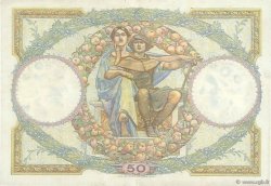 50 Francs LUC OLIVIER MERSON FRANCE  1927 F.15.01 TTB