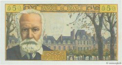5 Nouveaux Francs VICTOR HUGO FRANCE  1965 F.56.17 pr.NEUF