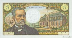 5 Francs PASTEUR FRANCE 1966 F.61.01