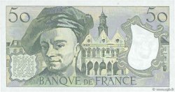50 Francs QUENTIN DE LA TOUR FRANCE  1986 F.67.12 SPL+