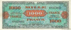 1000 Francs FRANCE FRANCE  1945 VF.27.01 VF+