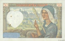 50 Francs JACQUES CŒUR FRANCE  1942 F.19.19 TTB+