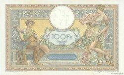 100 Francs LUC OLIVIER MERSON grands cartouches FRANCE  1926 F.24.05 XF+