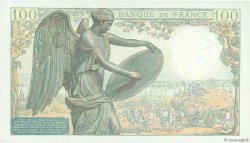 100 Francs DESCARTES FRANCE  1944 F.27.05 NEUF
