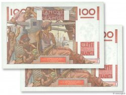 100 Francs JEUNE PAYSAN FRANCE  1947 F.28.16 Pr.NEUF