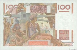 100 Francs JEUNE PAYSAN FRANCE  1953 F.28.38 SUP à SPL