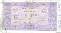 1000 Francs BLEU ET ROSE FRANCE  1903 F.36.17 B